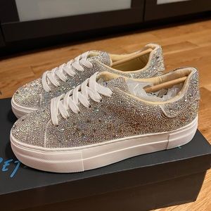 Betsey Johnson Sidny Sneakers